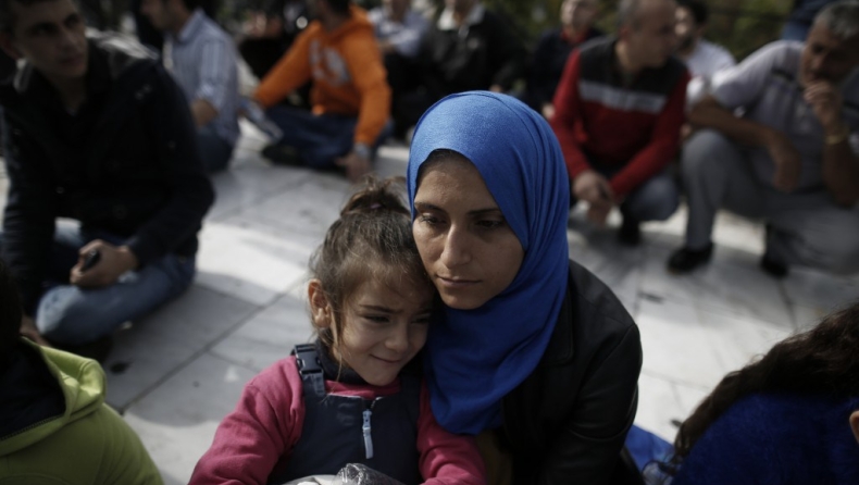 Δουλειές για 1 εκατ. πρόσφυγες αναζητά η Διεθνής Επιτροπή Διάσωσης