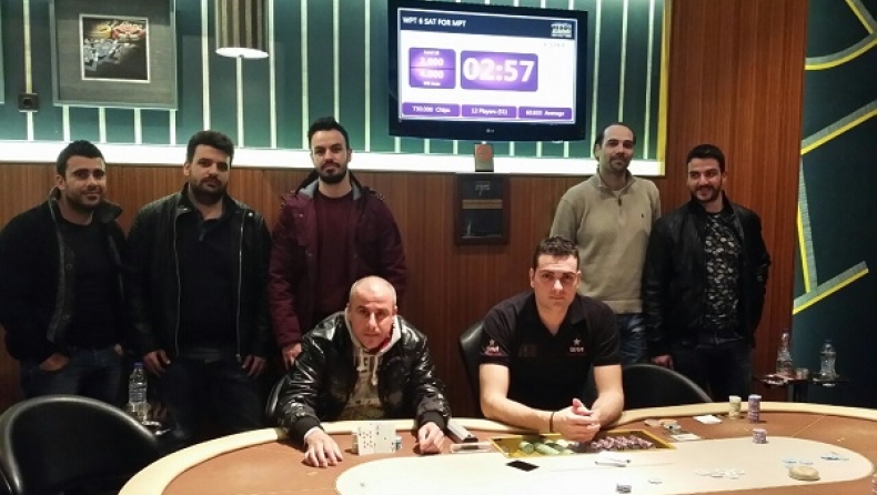 Δείτε ποιοι κέρδισαν στο τουρνουά πόκερ της Θεσσαλονίκης