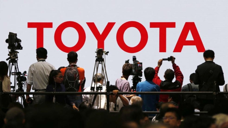 Χρήματα με το…τσουβάλι η Toyota