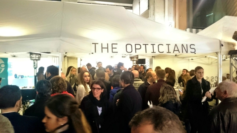 The Opticians: Πρότυπη φροντίδα της όρασής σας (pics)
