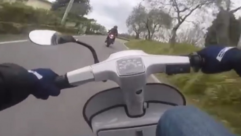 Ξέρεις από Vespa; (video)