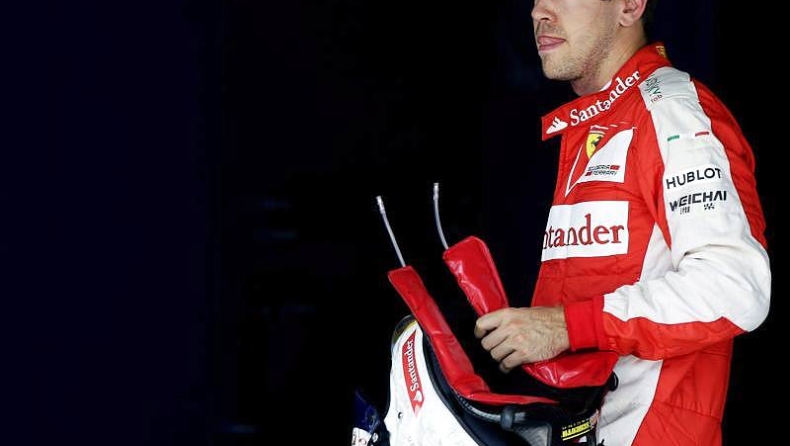 Φέτελ: «Ονειρεμένη η πρώτη σεζόν με τη Ferrari»