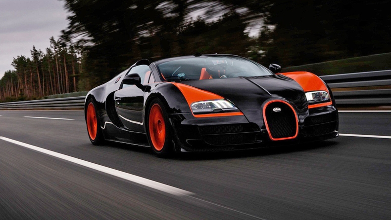 Πόσο κοστίζει η συντήρηση μίας Bugatti; Πόσοοο;