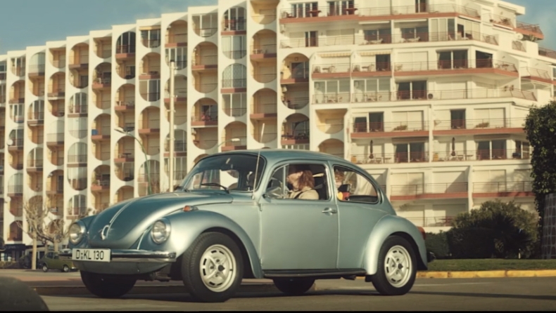Σύντροφος για μια ζωή η VW (video)