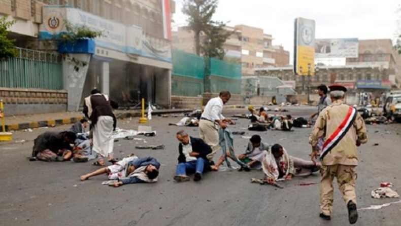 14 άνθρωποι σκοτώθηκαν στην Υεμένη, ύστερα από επίθεση βομβιστή του ISIS