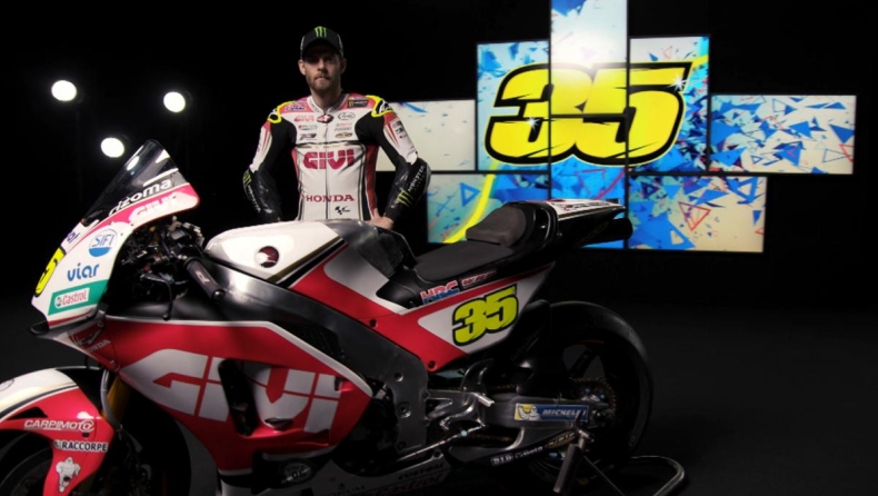 Κράτσλοου: «Ήμουν ο Αλόνσο του Moto GP»