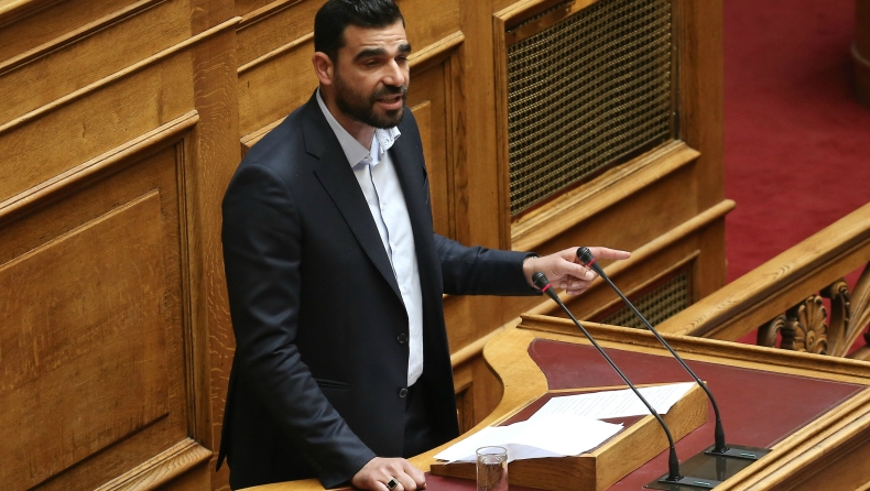 Κωνσταντινέας στο gazzeta.gr: «Χρέος της κυβέρνησης να ψηφιστεί η τροπολογία που έφερα»