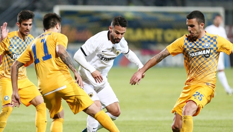 Λαμπρόπουλος: «Για σωστούς λόγους δεν θα γίνει το Κύπελλο»