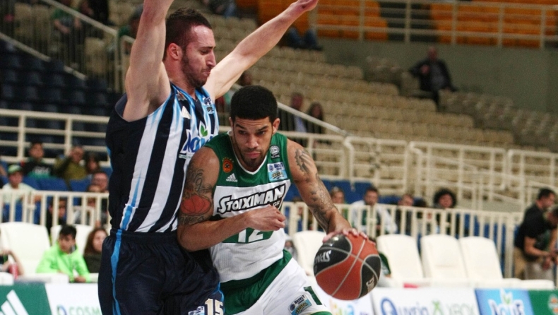 Παναθηναϊκός - Κόροιβος 88-76 (pics)