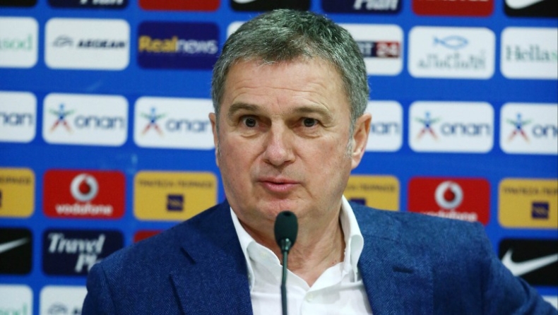Τουμπάκοβιτς: «Σέβομαι απεριόριστα το ελληνικό ποδόσφαιρο»! (vid)