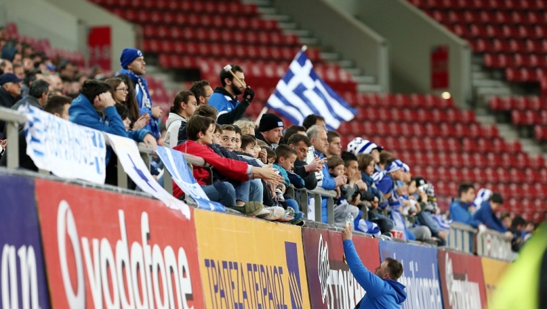 Στη FIFA η Αλβανία, κατά της Ελλάδας!