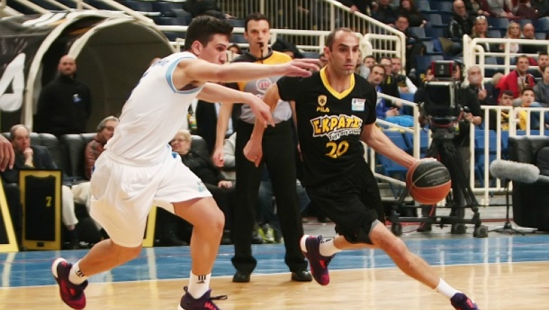 ΑΕΚ - Κολοσσός Ρόδου 92-57 (pics)