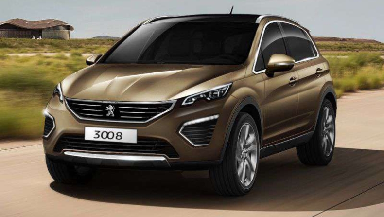 Με iCockpit έρχεται το Peugeot 3008