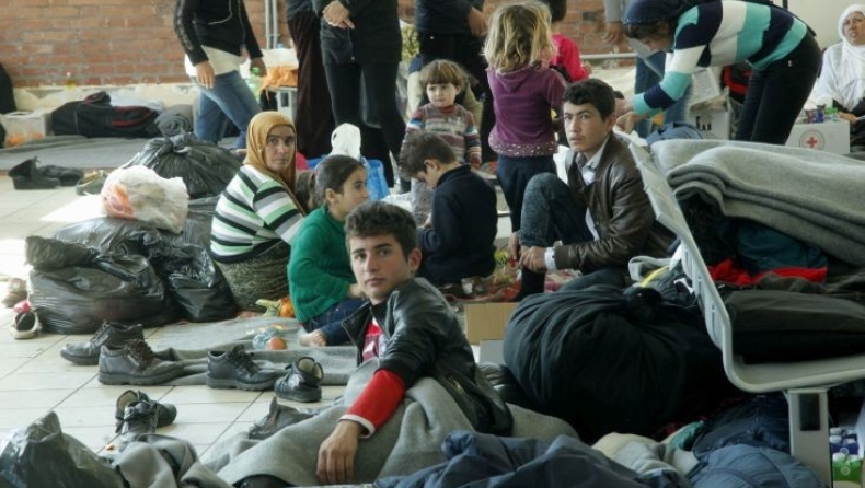 Η Αυστρία δεν θα συμμετέχει στην ανακατανομή προσφύγων