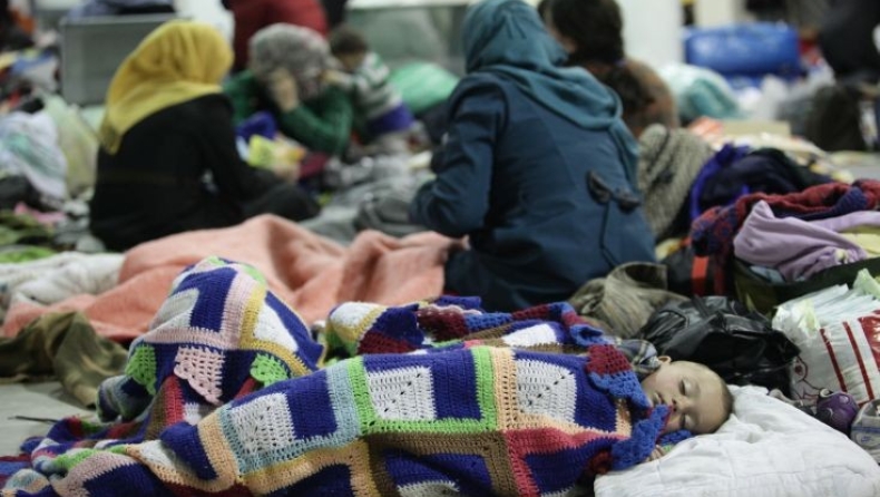 Χάνεται ο έλεγχος στους καταυλισμούς προσφύγων και μεταναστών