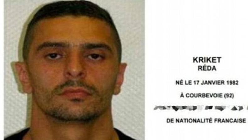 Ο 34χρονος τζιχαντιστής που ετοιμαζόταν να αιματοκυλίσει τη Γαλλία