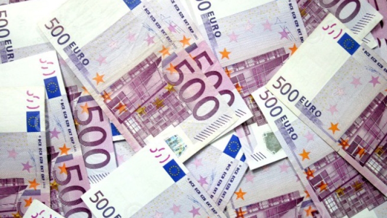 Τι συμβαίνει με τα χαρτονομίσματα των 500 ευρώ στις τράπεζες