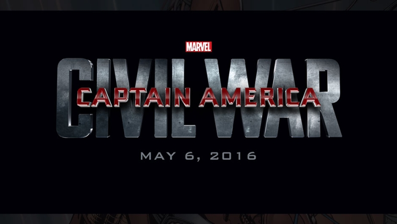 Δείτε το δεύτερο trailer του Captain America: Civil War