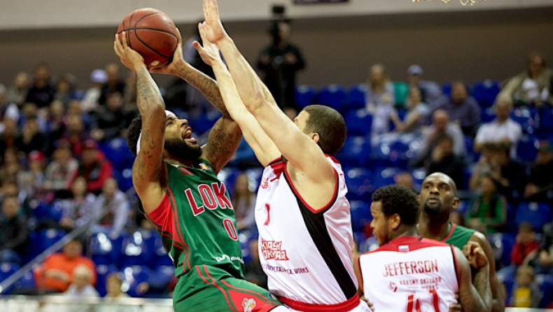 Λοκομοτίβ - Όκτιαμπρ 81-63