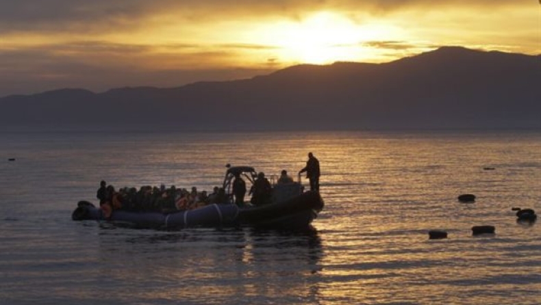 Σχεδόν μηδενικές οι προσφυγικές ροές το τελευταίο 24ωρο στο Αιγαίο