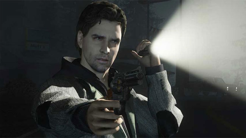 Τηλεοπτική εκπομπή για το videogame Alan Wake