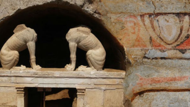 Αμφίπολη: Ο Μέγας Αλέξανδρος πυροδοτεί ξανά πόλεμο αρχαιολόγων