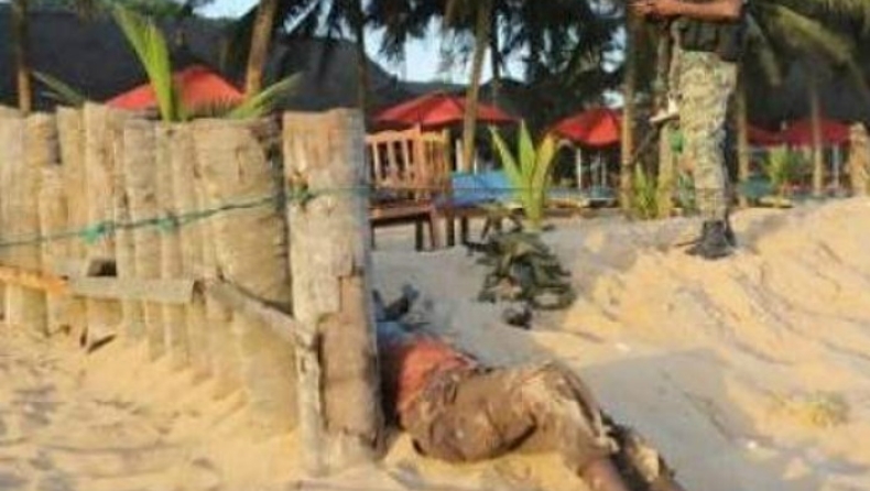 Ακτή Ελεφαντοστού: 4 Γάλλοι νεκροί από την επίθεση τζιχαντιστών