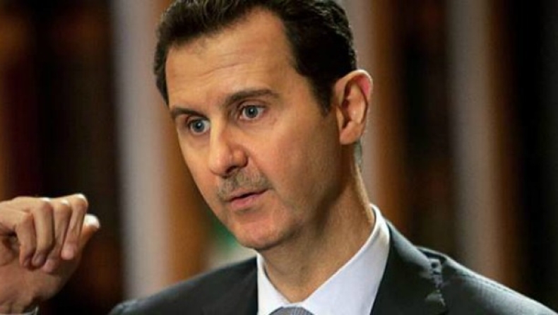 «Μόνο αν πέσει ή αν πεθάνει ο Άσαντ θα ξεκινήσει η πολιτική μετάβαση»