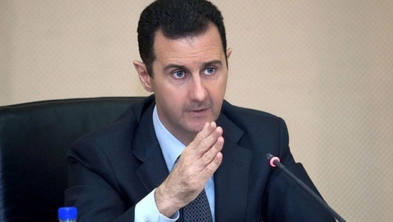 Άσαντ: Μόνο η Ρωσία βοήθησε για να απελευθερώσουμε την Παλμύρα