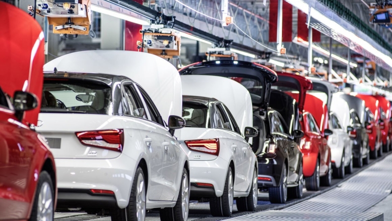 Στον «πάγο» το εργοστάσιο της Audi στις Βρυξέλλες