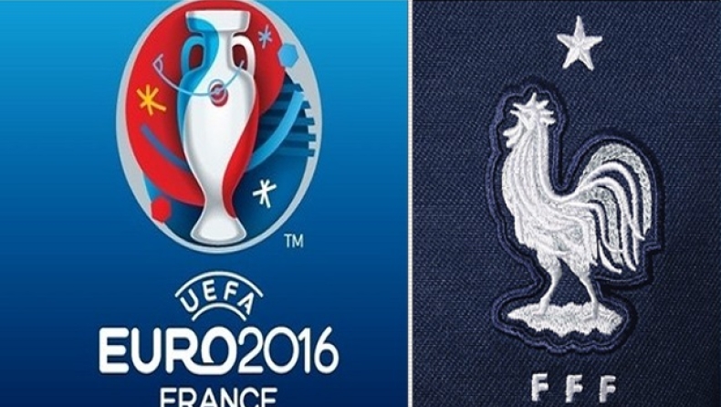 Αυτή είναι (;) η νέα εμφάνιση της Γαλλίας ενόψει Euro 2016 (pic)