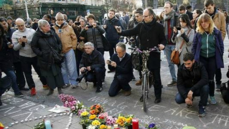 Βρυξέλλες: Αναβλήθηκε η αυριανή πορεία «ενάντια στον φόβο»