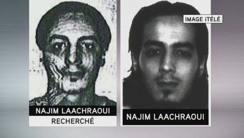 Συνελήφθη στις Βρυξέλλες ο Ναζίμ Λαχράουι