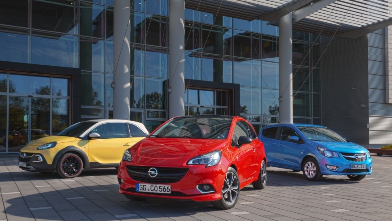 Προσιτή, αυτόματη πολυτέλεια από την Opel