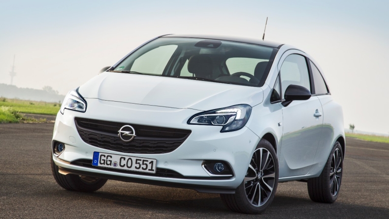 Opel Corsa με πόσο;