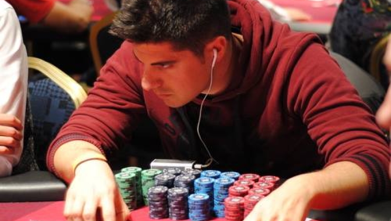Ένας Έλληνας σαρώνει στο μεγάλο τουρνουά πόκερ της Μάλτας