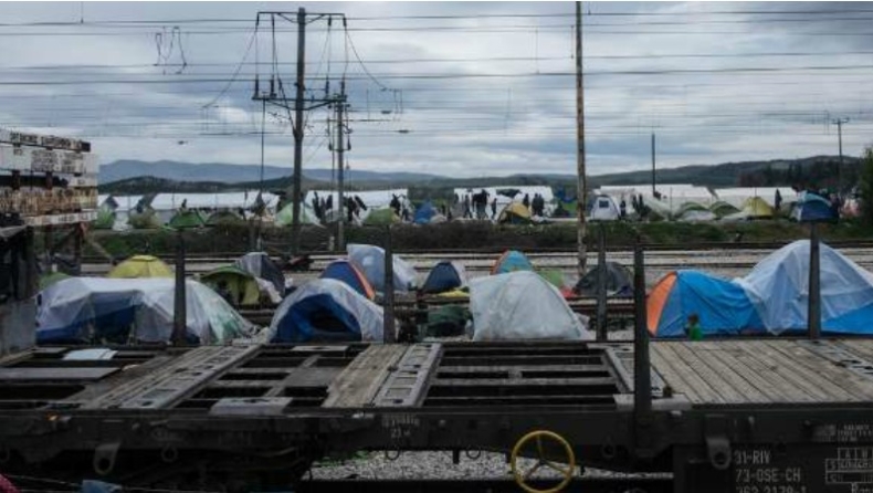 Επιχείρηση εκκένωσης της Ειδομένης ετοιμάζει η κυβέρνηση