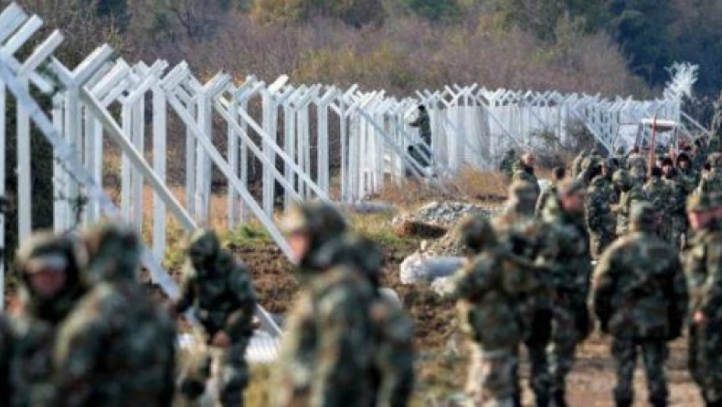 Ενισχύει τα μέτρα στα σύνορα η κυβέρνηση της ΠΓΔΜ: Φοβάται επεισόδια