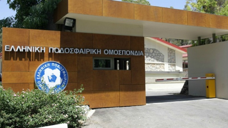 Δεν ανησυχούν σε ΕΠΟ για την καταγγελία της αλβανικής Π.Ο.
