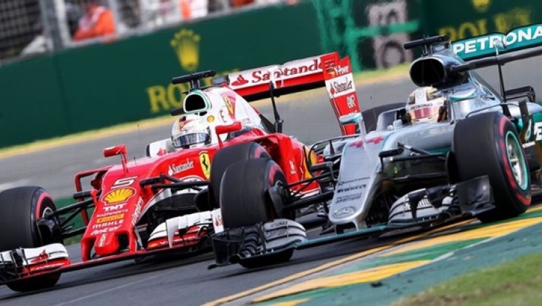 Βολφ: «Πιο κοντά η Ferrari στο Μπαχρέιν»
