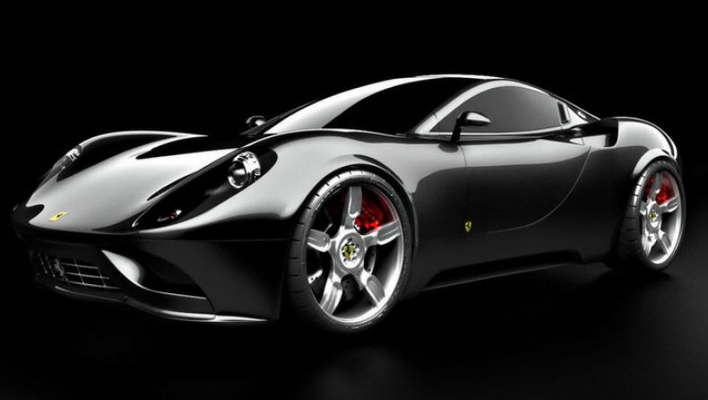 Στα σκαριά μια «μικρή» Ferrari