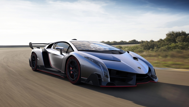 Δέκα εκατομμύρια για μεταχειρισμένη Lamborghini Veneno