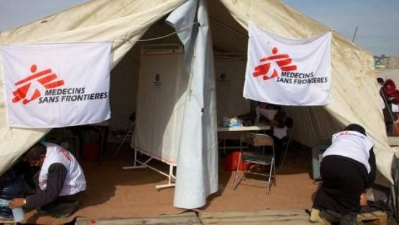 Ειδομένη: Στο νοσοκομείο τρεις πρόσφυγες που ξυλοκοπήθηκαν από τις αρχές της ΠΓΔΜ