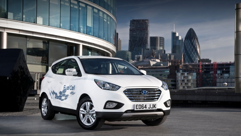 Η Hyundai ενισχύει το οικολογικό της προφίλ