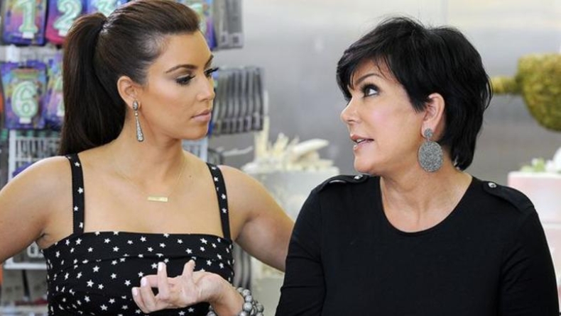 Η μάνα Kardashian διέρρευσε το sex tape της Kim