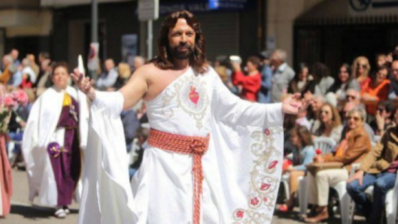 Aπαγόρευσαν σε ηθοποιό να υποδυθεί τον Ιησού επειδή έδειχνε «πολύ γκέι»