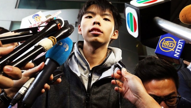 Ο 19χρονος που θέλησε να ρίξει την κυβέρνηση της Κίνας