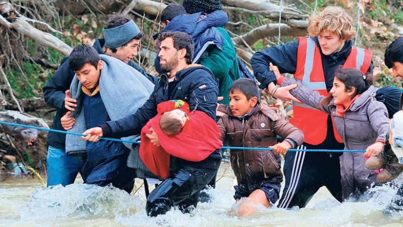 ΜΚΟ: Έφερναν και πρόσφυγες στα νησιά!