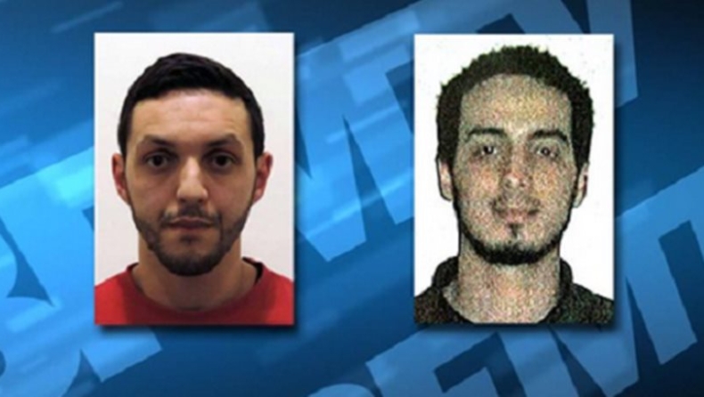 Αυτοί είναι οι δύο ύποπτοι τζιχαντιστές για την τρομοκρατική επίθεση στις Βρυξέλλες (pics)