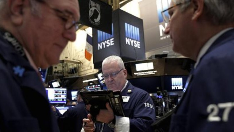 Wall Street: Στάση αναμονής από τους επενδυτές